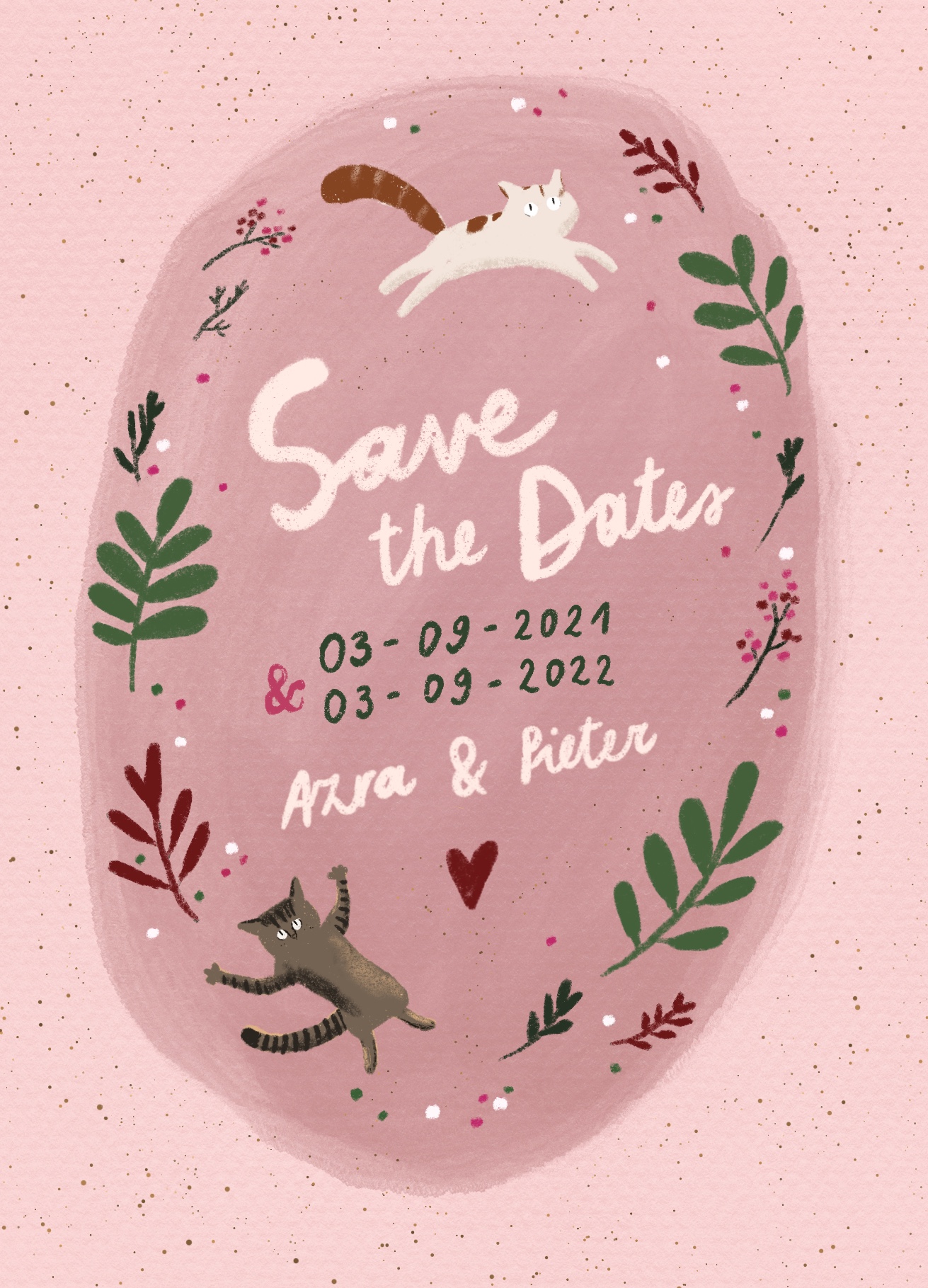 Save the dates